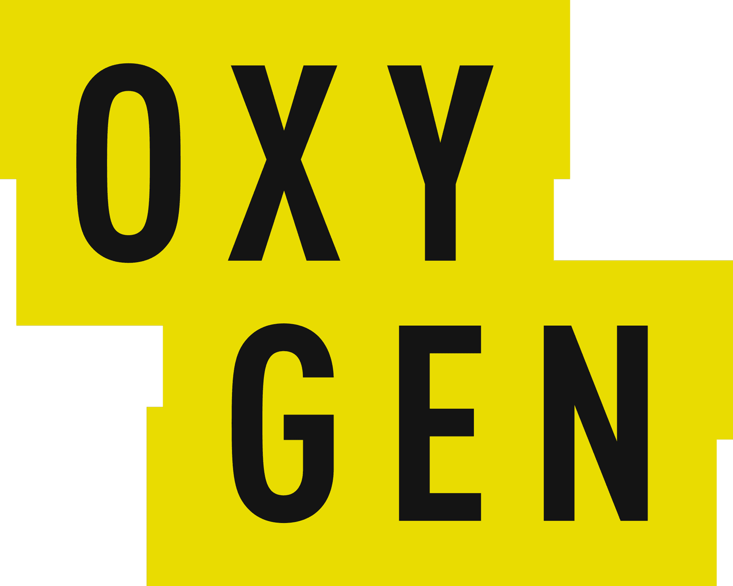 Oxygen logo