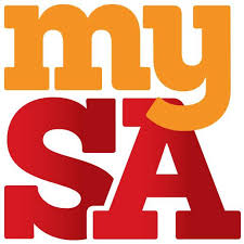 Press coverage logo